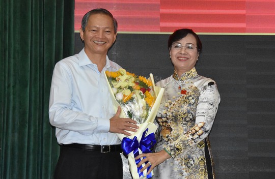 Chủ tịch UBND TP HCM: Tiếc nuối khi đồng chí Lê Văn Khoa nghỉ việc - Ảnh 4.