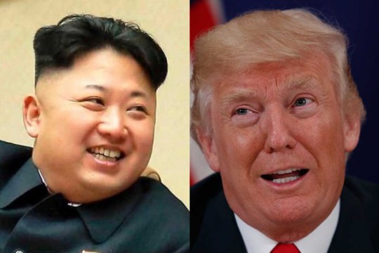 Tổng thống Trump bất ngờ đổi giọng về ông Kim Jong-un - Ảnh 1.