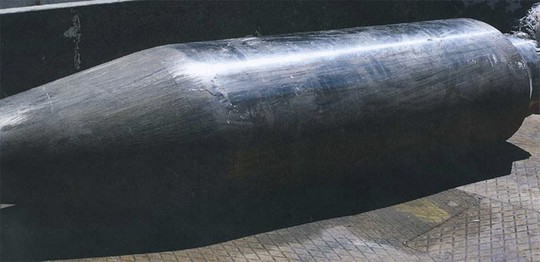 Nga công bố tên lửa Tomahawk thu được sau vụ Mỹ không kích Syria - Ảnh 4.