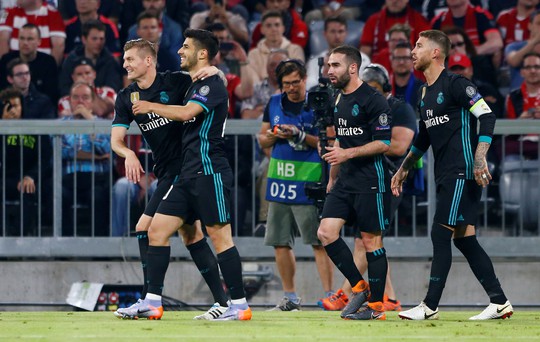 Không nổ súng, Ronaldo vẫn lập kỷ lục mới tại Champions League - Ảnh 2.
