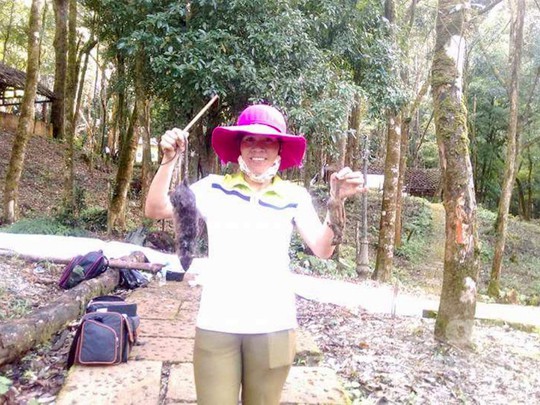 Căng thẳng săn chuột quý tộc ở Kon Tum - Ảnh 7.