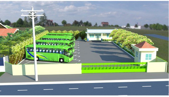 TP HCM: Đưa vào khai thác 2 bến xe buýt quy mô lớn - Ảnh 1.