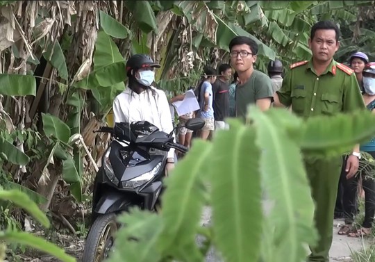 Bắt nóng tên cướp không biết chạy xe tay ga - Ảnh 3.