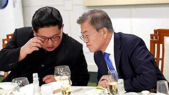 Triều Tiên đóng bãi thử hạt nhân, đổi múi giờ theo Hàn Quốc - Ảnh 1.