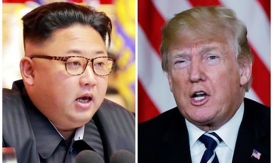 Ông Trump và Lầu Năm Góc điện đàm “kép” với Hàn Quốc về Triều Tiên - Ảnh 1.