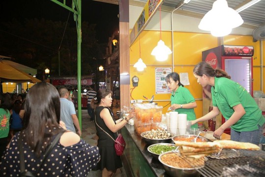 Khai trương lễ hội ẩm thực độc đáo nhất Đà Nẵng - Ảnh 3.