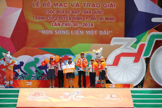 Nguyễn Thành Tâm đoạt Áo vàng chung cuộc Cúp Truyền hình TP HCM 2018 - Ảnh 10.