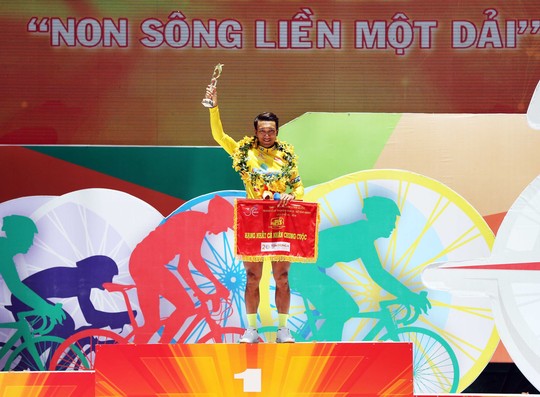 Nguyễn Thành Tâm đoạt Áo vàng chung cuộc Cúp Truyền hình TP HCM 2018 - Ảnh 6.
