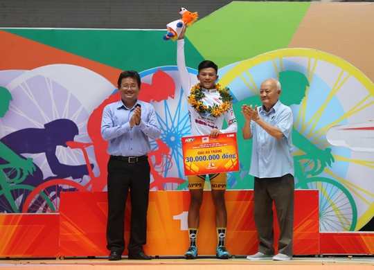 Nguyễn Thành Tâm đoạt Áo vàng chung cuộc Cúp Truyền hình TP HCM 2018 - Ảnh 8.