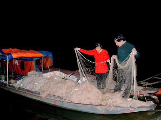 Quái ngư sông Đà và cuộc vật lộn ly kỳ giữa người và cá - Ảnh 3.