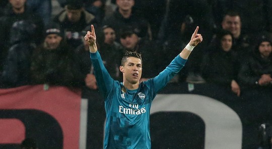 Ronaldo lập siêu phẩm khiến Juventus ôm hận tại Turin - Ảnh 5.