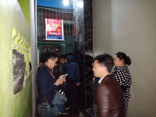 Khám nhà cựu tổng cục trưởng Tổng cục Cảnh sát Phan Văn Vĩnh - Ảnh 9.