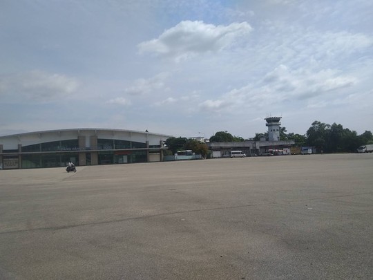 Hãi hùng sân bay cũ Phú Quốc trở thành nơi hút chích - Ảnh 1.