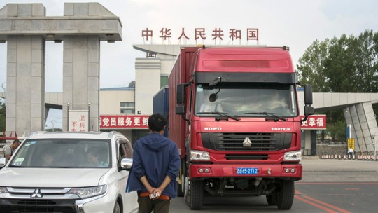 Trung Quốc cấm xuất khẩu “hàng hóa kép” sang Triều Tiên - Ảnh 1.