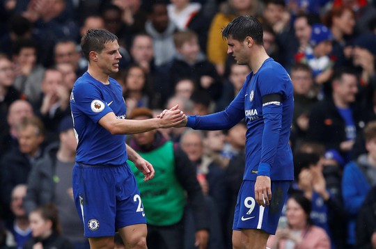 Azpilicueta: Vô địch FA Cup cũng không thể cứu Chelsea - Ảnh 3. Azpilicueta: Vô địch FA Cup cũng không thể cứu Chelsea - Ảnh 3.