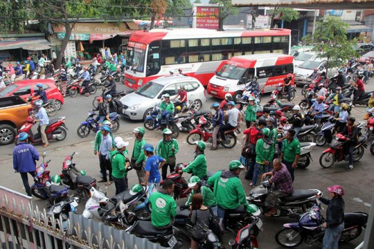 Grab tăng chiết khấu, t