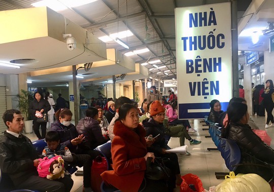 Người bệnh là cái túi hứng thuốc giả - Ảnh 1. Người bệnh là cái túi hứng thuốc giả - Ảnh 1.