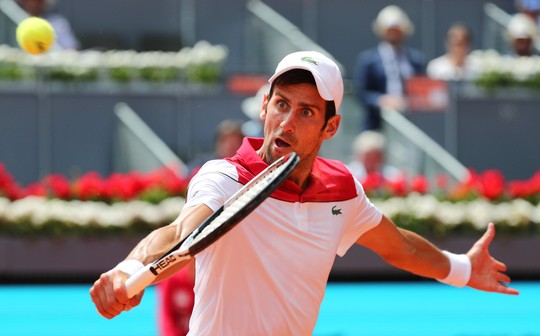 Vòng 2 Madrid Open: Nadal đả bại Monfils, Djokovic tiếp tục bị loại - Ảnh 3.