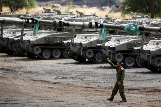 Israel - Iran bên miệng hố chiến tranh - Ảnh 2.