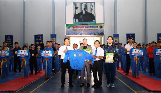 Cơ hội giới thiệu những gương mặt mới cho ĐTQG Vovinam Việt Nam - Ảnh 1. Cơ hội giới thiệu những gương mặt mới cho ĐTQG Vovinam Việt Nam - Ảnh 1.