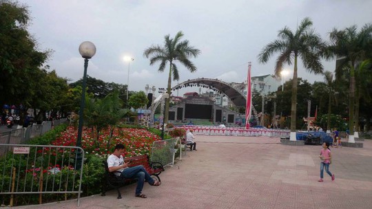 Phố đi bộ Trịnh Công Sơn tràn ngập âm nhạc đêm khai trương - Ảnh 28.