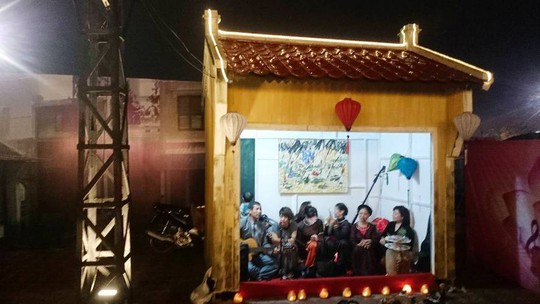 Phố đi bộ Trịnh Công Sơn tràn ngập âm nhạc đêm khai trương - Ảnh 6.