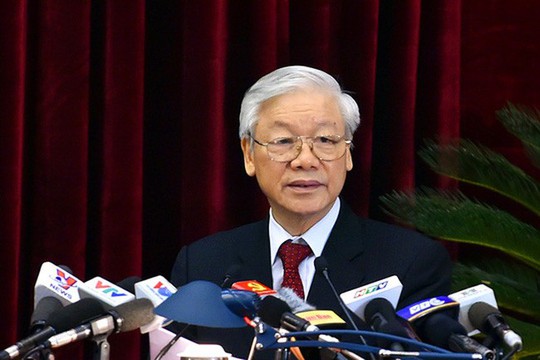 Nghị quyết Hội nghị Trung ương 7: Xây dựng hình ảnh lãnh đạo chủ chốt - Ảnh 1. Nghị quyết Hội nghị Trung ương 7: Xây dựng hình ảnh lãnh đạo chủ chốt - Ảnh 1.