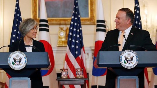 Mỹ đề nghị giúp Triều Tiên phát triển kinh tế ngang Hàn Quốc - Ảnh 1.