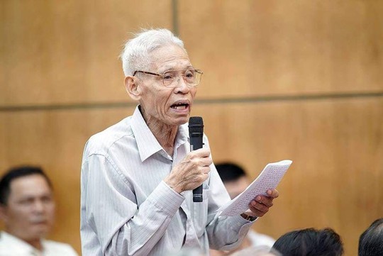 Tổng Bí thư: Lò đã nóng rực, chống tham nhũng đến cùng, không bỏ giữa chừng - Ảnh 2.