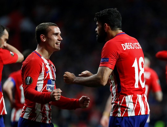 Chung kết Europa League, Atletico Madrid - Marseille: Đội Pháp dè chừng ngôi sao Pháp - Ảnh 1.