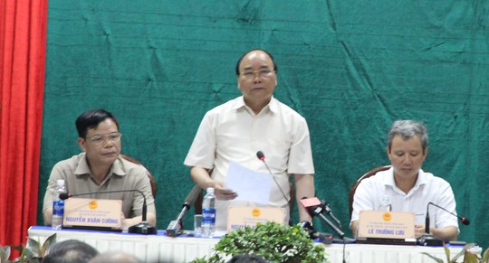 Ngư dân kiến nghị Thủ tướng chỉ đạo giám sát chặt chẽ Formosa Hà Tĩnh - Ảnh 1.