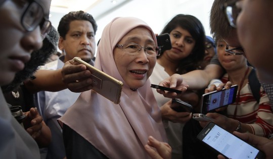 Malaysia: Ông Anwar ra tù, ông Mahathir nắm quyền thủ tướng bao lâu? - Ảnh 3. Malaysia: Ông Anwar ra tù, ông Mahathir nắm quyền thủ tướng bao lâu? - Ảnh 3.