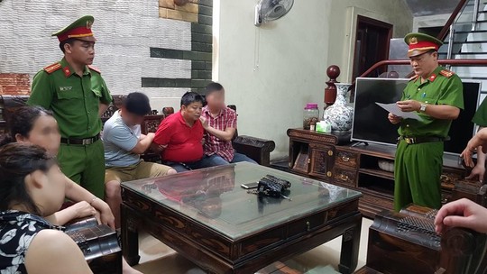 Bắt khẩn cấp ông trùm ma túy là đại gia khét tiếng ở Lạng Sơn - Ảnh 1.