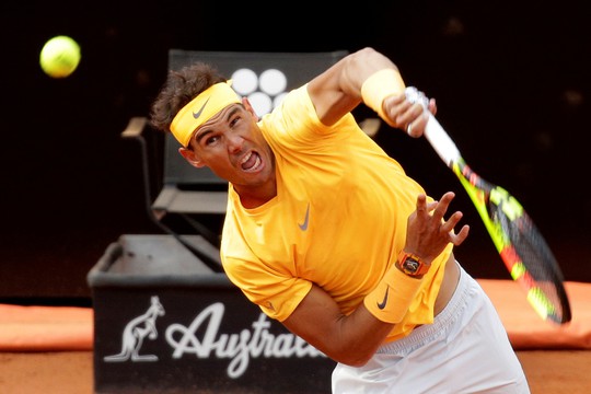 Rơi vào nhánh yếu, Nadal rộng đường đến Grand Slam 17 - Ảnh 3.