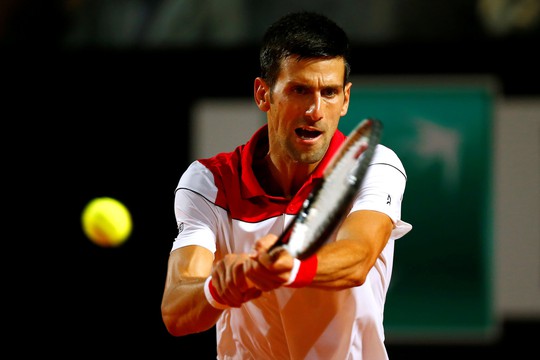 Anh tài hội ngộ tại tứ kết Rome Open 2018 - Ảnh 1.