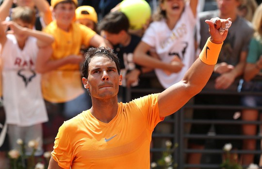 Rơi vào nhánh yếu, Nadal rộng đường đến Grand Slam 17 - Ảnh 2.