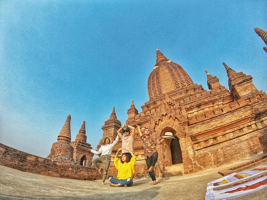 Hãy rủ hội bạn thân khám phá Myanmar hè này - Ảnh 9.
