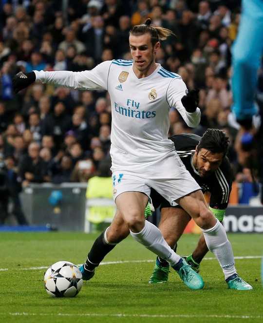 Gareth Bale có thể rời Real Madrid vào mùa hè này - Ảnh 3.