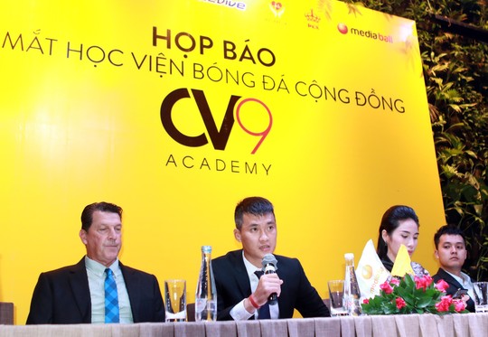 Sốc: Công Vinh bất ngờ chia tay CLB TP HCM - Ảnh 1.