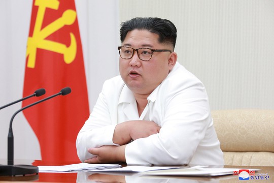Ông Kim Jong-un có đòi hỏi mới - Ảnh 1.