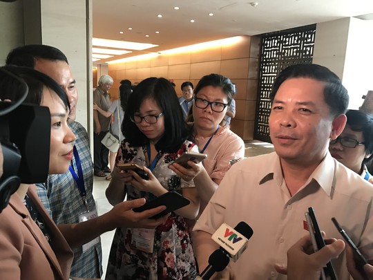 Bộ trưởng Nguyễn Văn Thể giải thích gì về thu giá, thu phí BOT? - Ảnh 1.