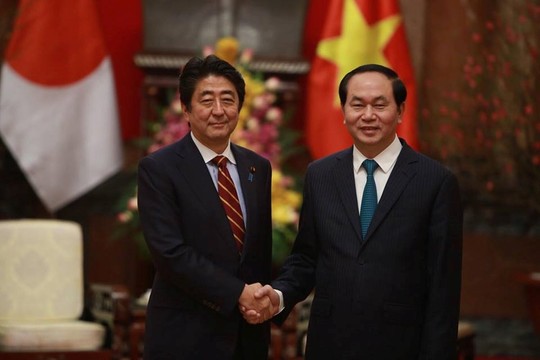 Chủ tịch nước Trần Đại Quang sắp thăm Nhật Bản - Ảnh 2.