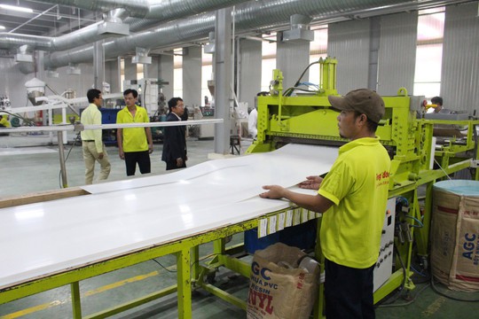 Nhựa Rạng Đông đầu tư 32 triệu đô xây nhà máy tại Long An - Ảnh 3.
