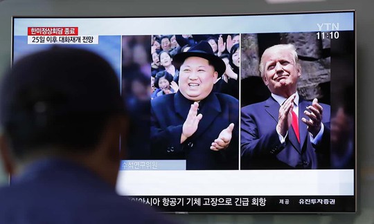 Triều Tiên dọa cho Mỹ nếm bi kịch khủng khiếp - Ảnh 1.