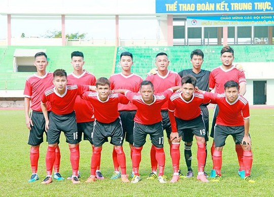 Có tài trợ, đội Tiền Giang đặt lệnh lên hạng - Ảnh 1.