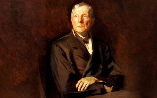 Triết lý thành công kỳ lạ của  John D. Rockefeller - Ảnh 1.