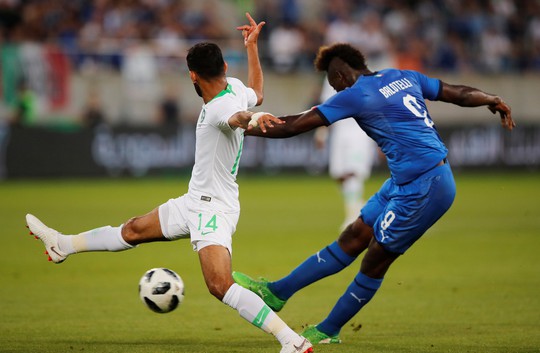 Pháp – Ý đối đầu nảy lửa trước World Cup - Ảnh 3.
