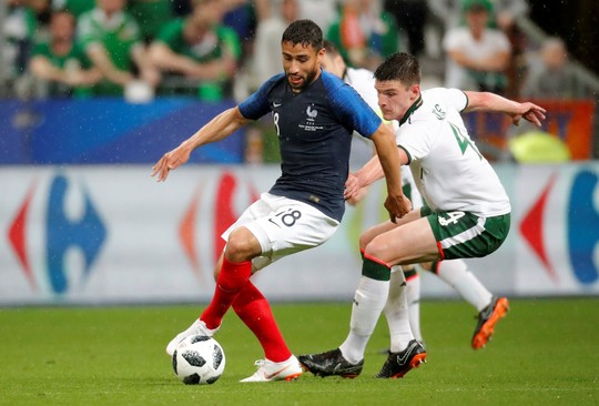 Vua bọ cạp lên tiếng, Pháp thắng Ireland ở Stade de France - Ảnh 4.