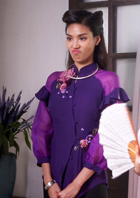 Hoa hậu không dễ chen chân showbiz - Ảnh 3. Hoa hậu không dễ chen chân showbiz - Ảnh 3.