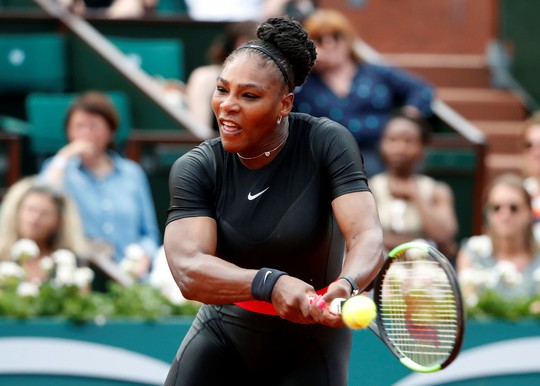 Roland Garros 2018: Sharapova và Serena Williams chiến thắng vòng 1 - Ảnh 6.